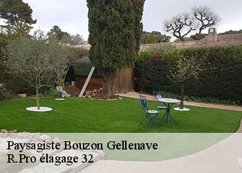 Paysagiste  bouzon-gellenave-32290 R.Pro élagage 32