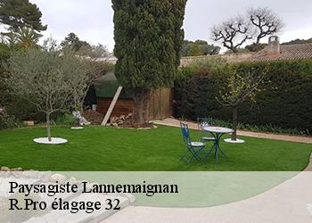 Paysagiste  lannemaignan-32240 R.Pro élagage 32