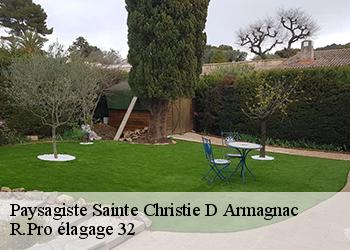 Paysagiste  sainte-christie-d-armagnac-32370 R.Pro élagage 32