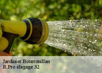 Jardinier  bourrouillan-32370 R.Pro élagage 32