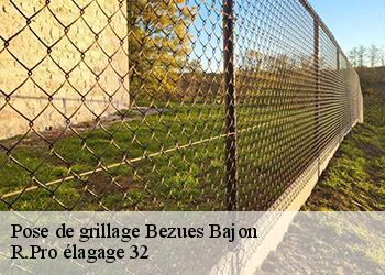 Pose de grillage  bezues-bajon-32140 R.Pro élagage 32