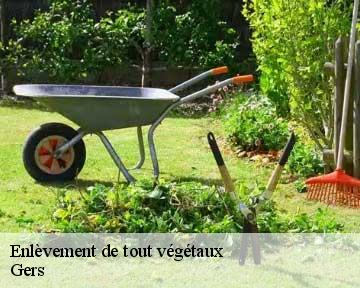 Enlèvement de tout végétaux Gers 