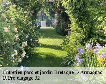 Entretien parc et jardin  bretagne-d-armagnac-32800 R.Pro élagage 32