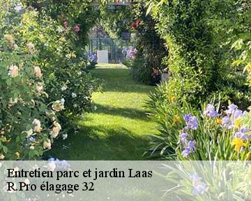 Entretien parc et jardin  laas-32170 R.Pro élagage 32