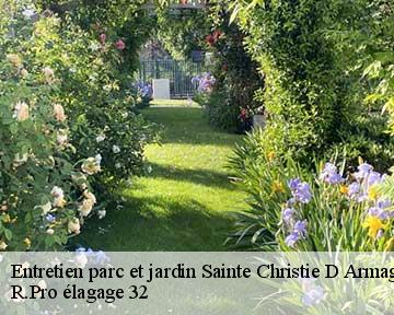 Entretien parc et jardin  sainte-christie-d-armagnac-32370 R.Pro élagage 32